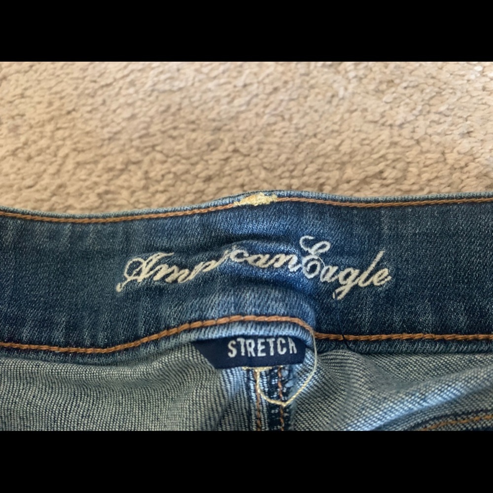 american eagle capris - Picture 2 of 4
